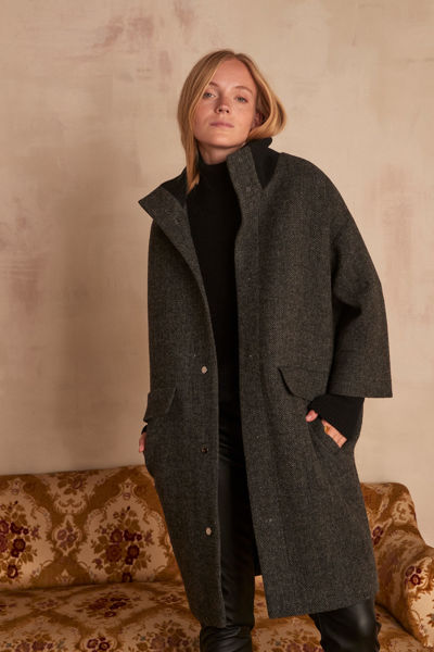 Picture of MAGDA WOOL COAT